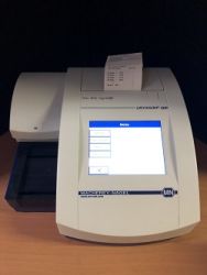 MACHERY-NAGEL URYXXON 500 EVALUATION DEVICE FOR URINE ANALYSIS EXCELLENT COND!